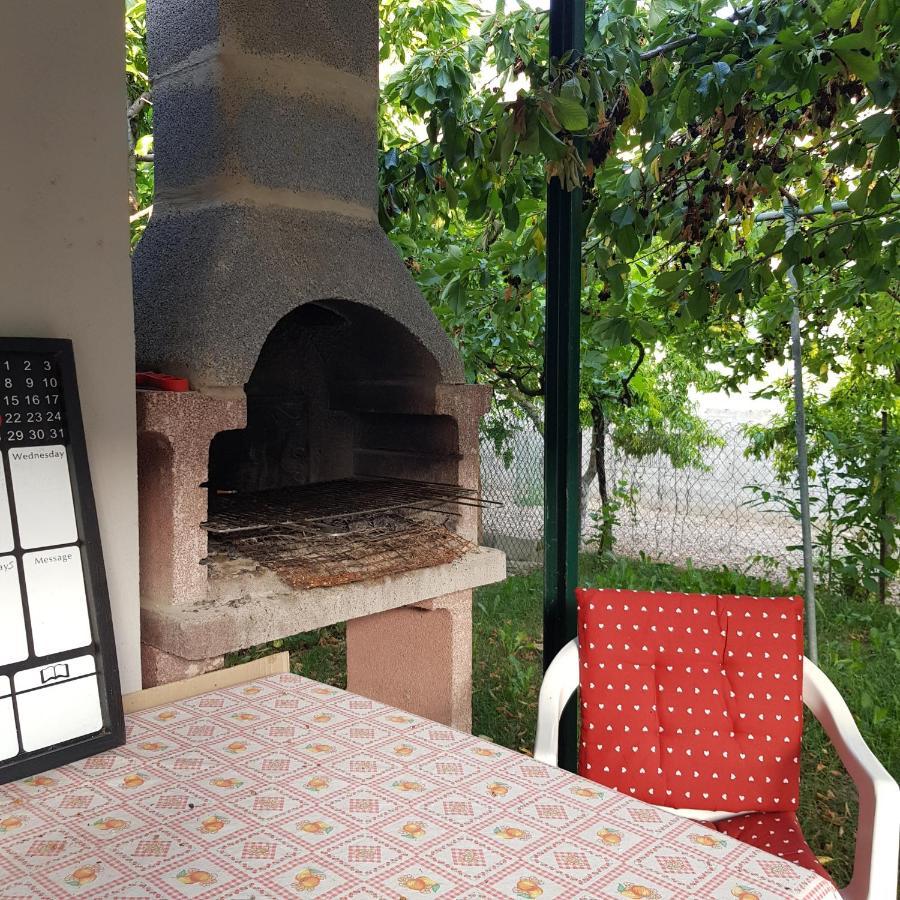 B&B Da Natallia Ronco all'Adige ภายนอก รูปภาพ